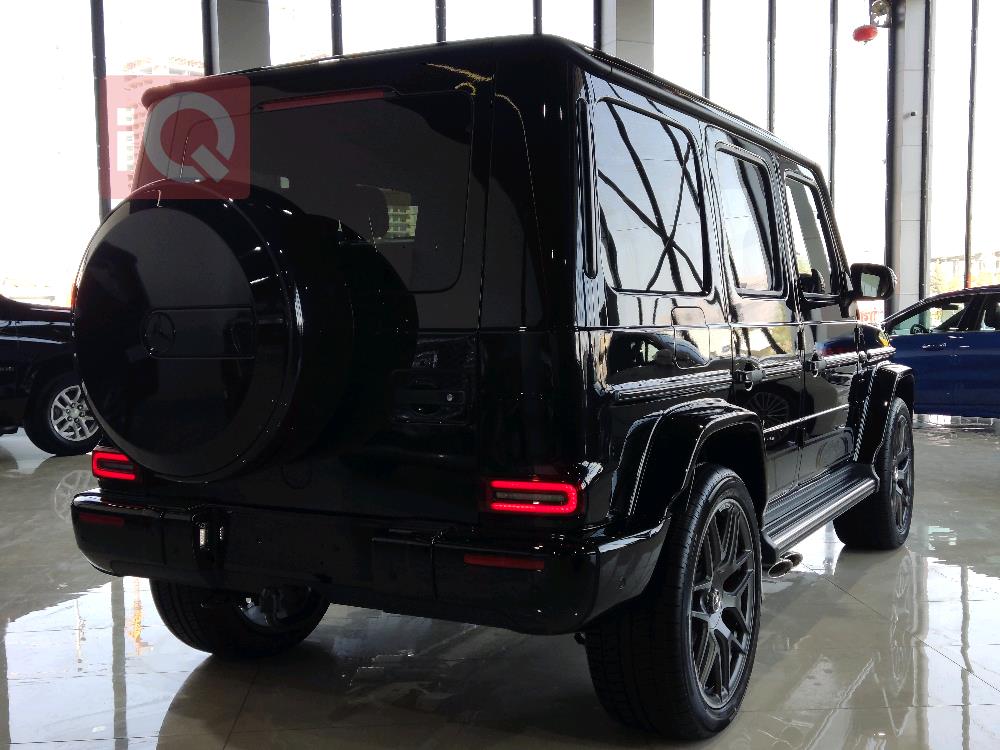 مێرسێدس بێنز G-Class